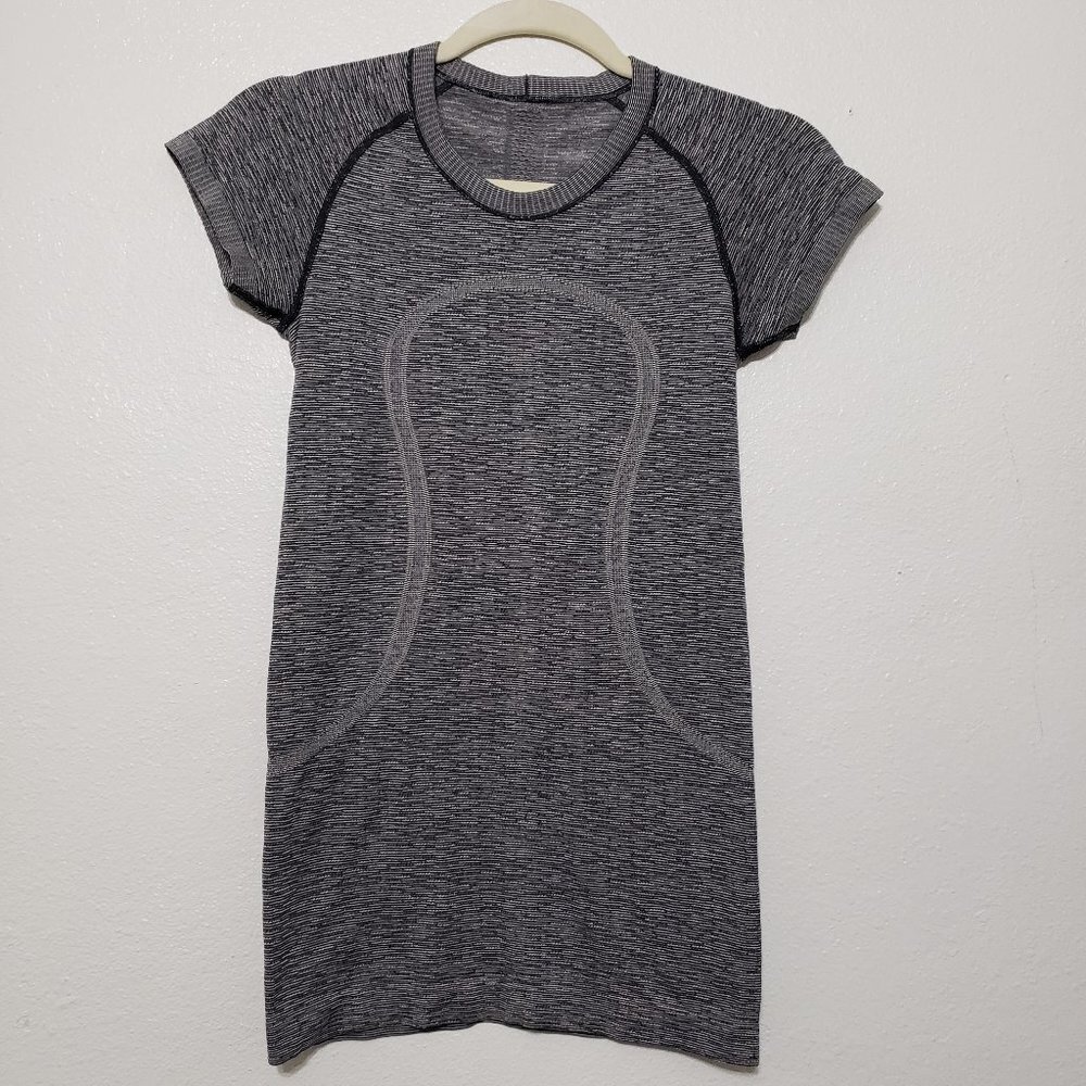 Lululemon Swiftly Tech Short Sleeve